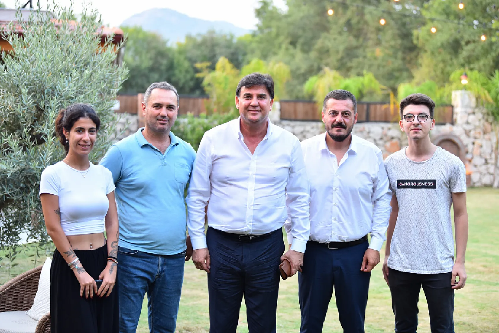 Fethiye Belediye Başkanı Alim Karaca, Turizm Ekstra Programının Konuğu Oldu
