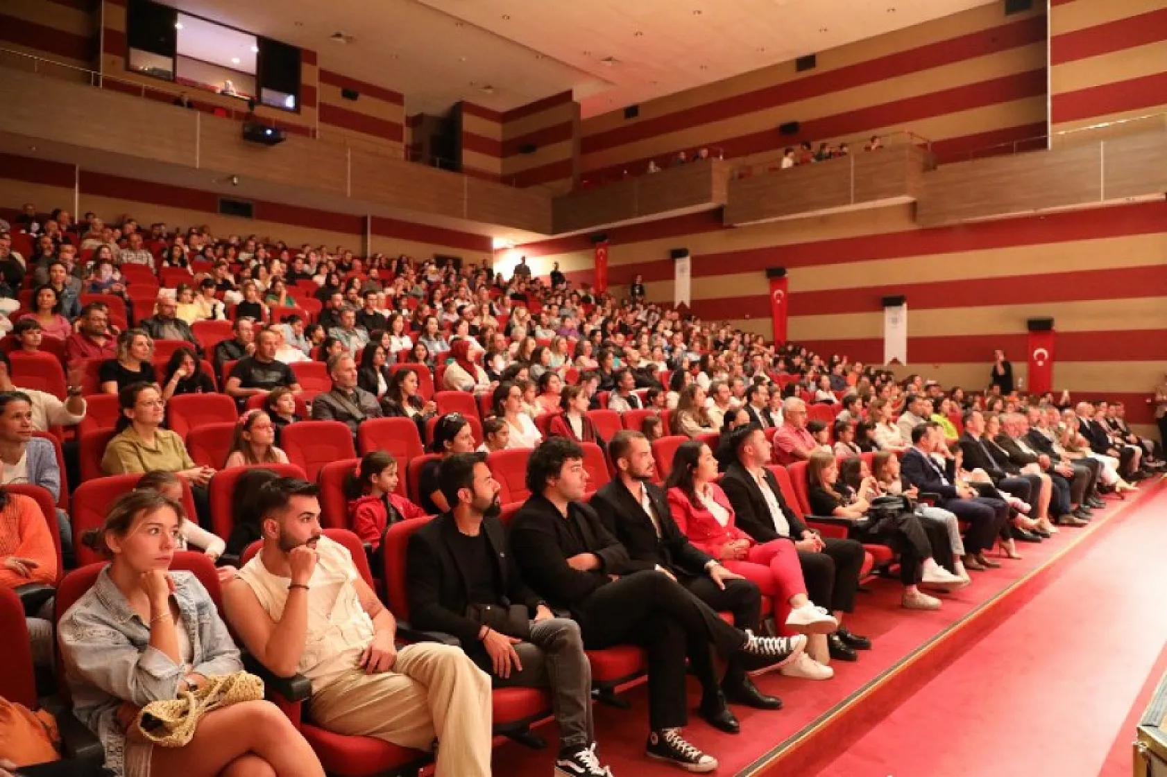 Muğla Büyükşehir Belediyesi Konservatuvarı Yeni Döneme Hazır