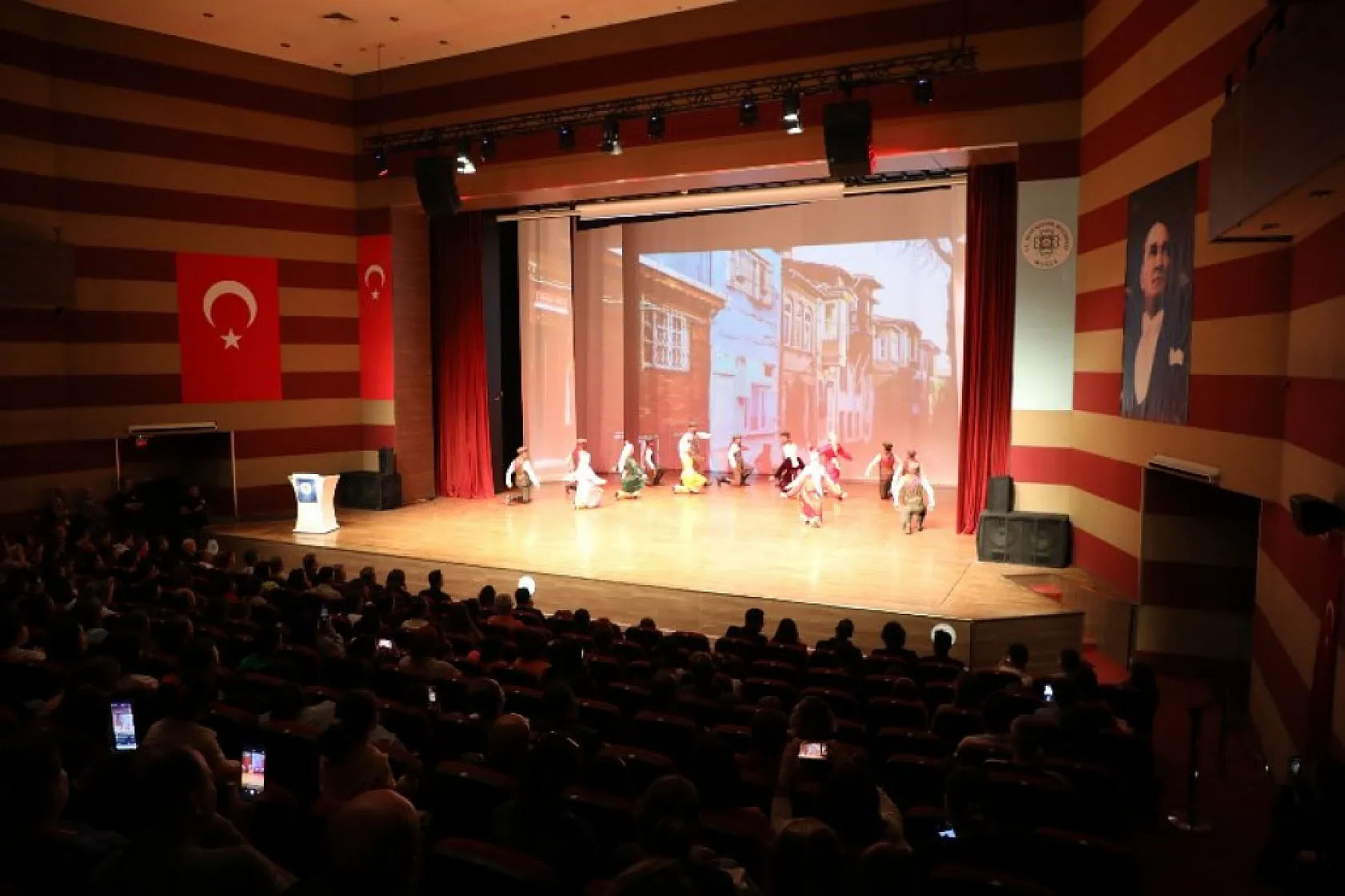 Muğla Büyükşehir Belediyesi Konservatuvarı Yeni Döneme Hazır