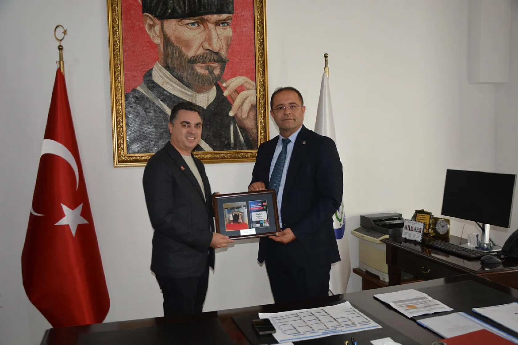 Muğla Büyükşehir'den Ağız ve Diş Sağlığı için Protokol 