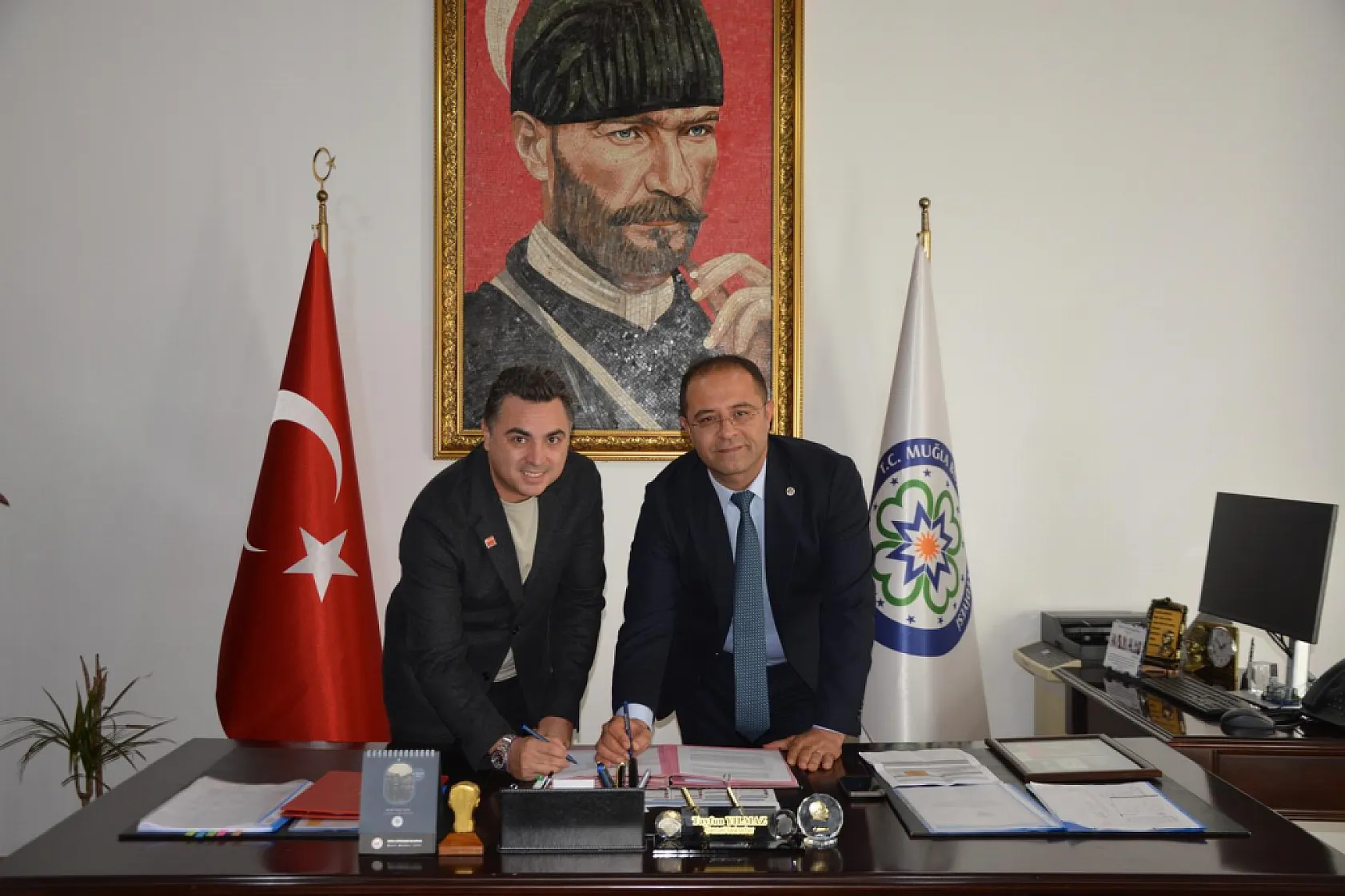 Muğla Büyükşehir'den Ağız ve Diş Sağlığı için Protokol 