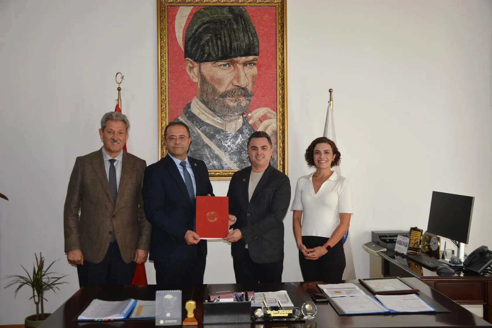 Muğla Büyükşehir'den Ağız ve Diş Sağlığı için Protokol 