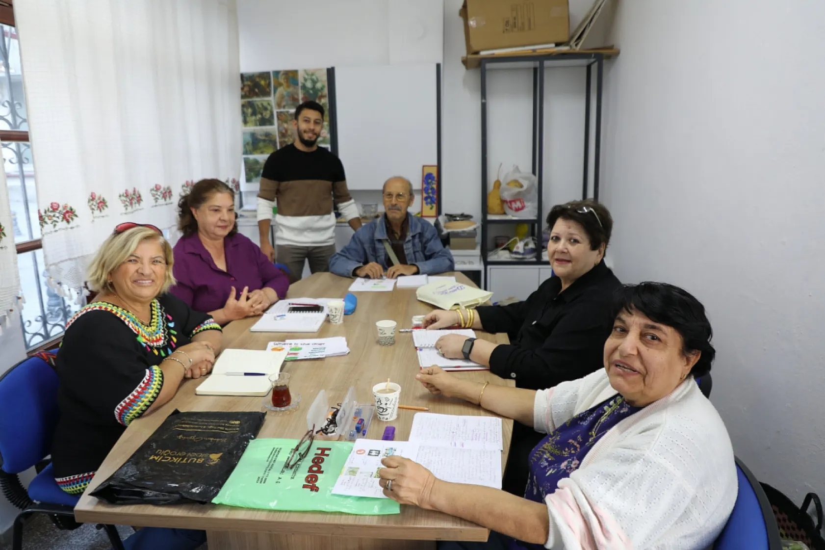 Büyükşehir 100 Yaş Evi Sayısını Arttırıyor