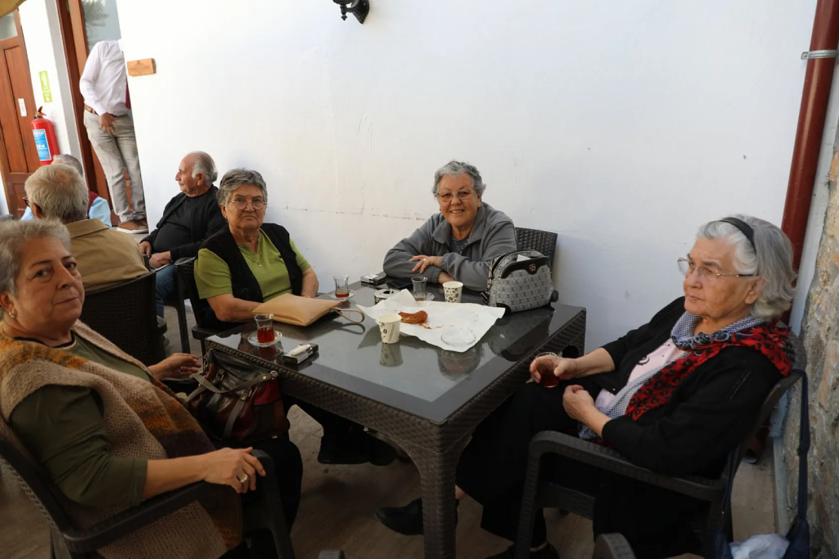 Büyükşehir 100 Yaş Evi Sayısını Arttırıyor
