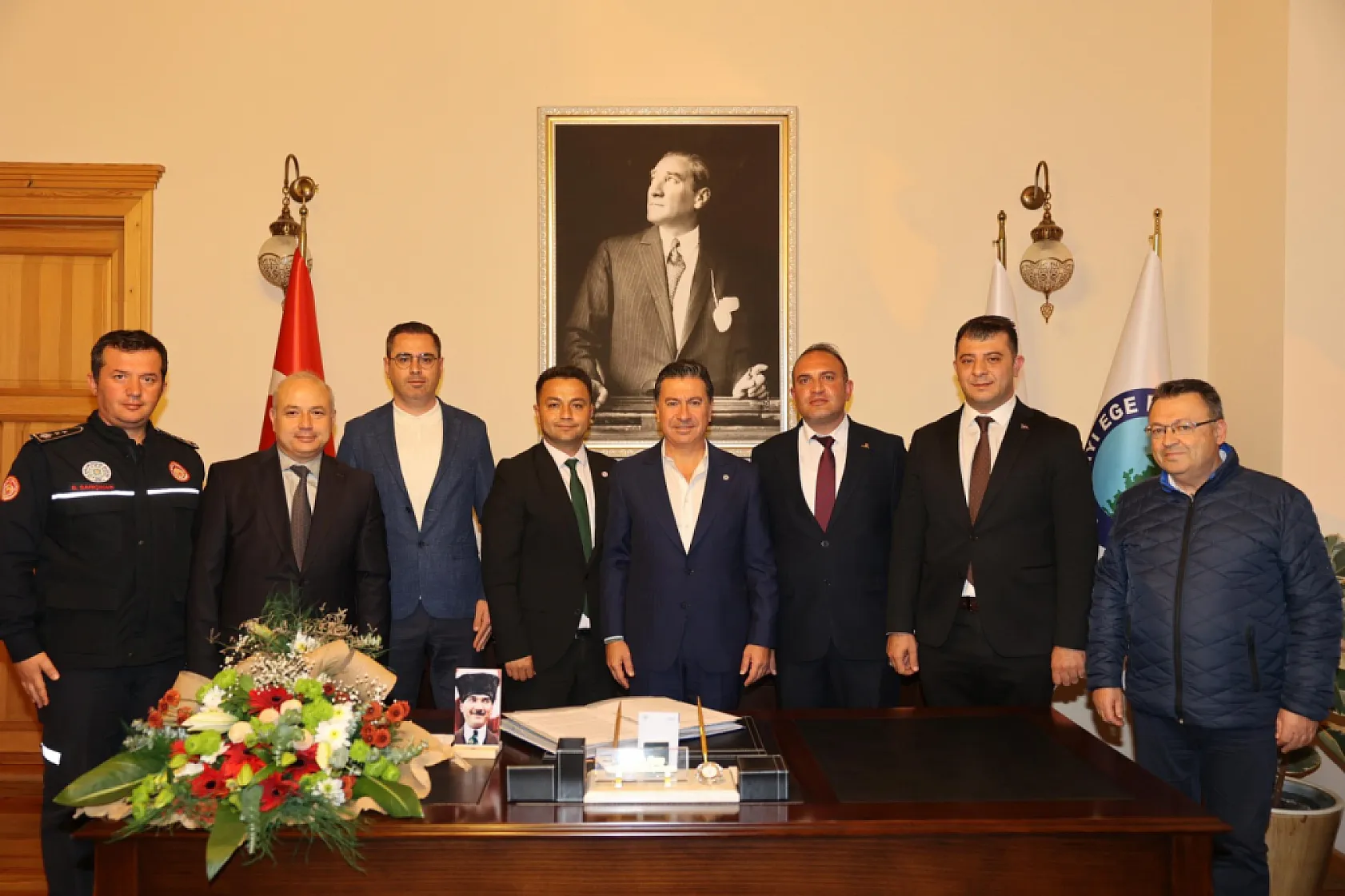 Muğla Büyükşehir Belediyesi ile Tüm Yerel Sen Arasında Sosyal Denge Sözleşmesi İmzalandı