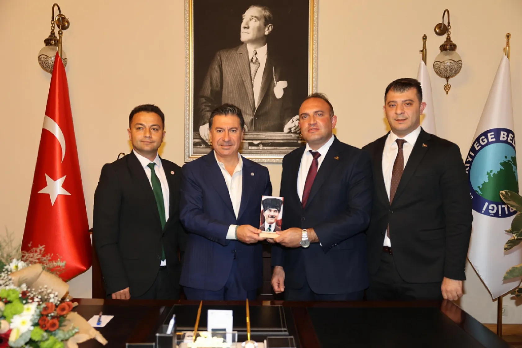 Muğla Büyükşehir Belediyesi ile Tüm Yerel Sen Arasında Sosyal Denge Sözleşmesi İmzalandı