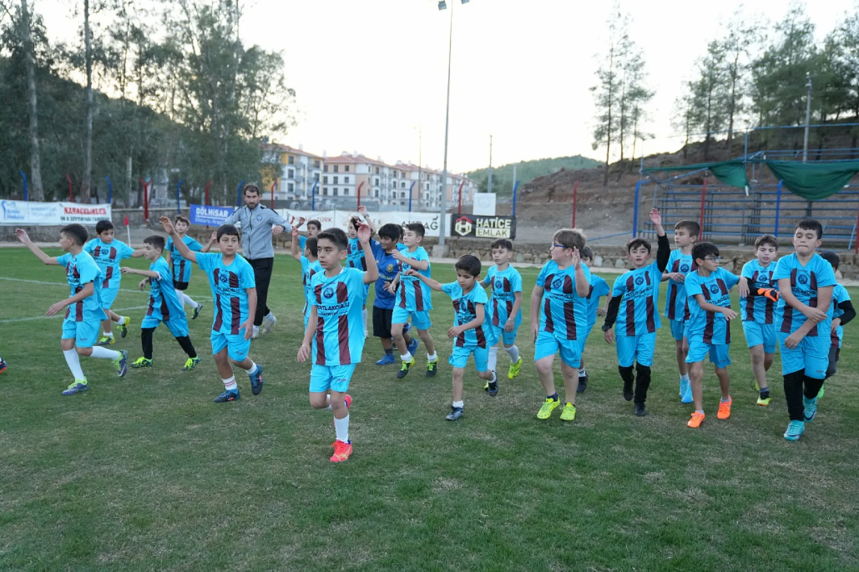 Seydikemerspor Alt Yapıya Önem Veriyor