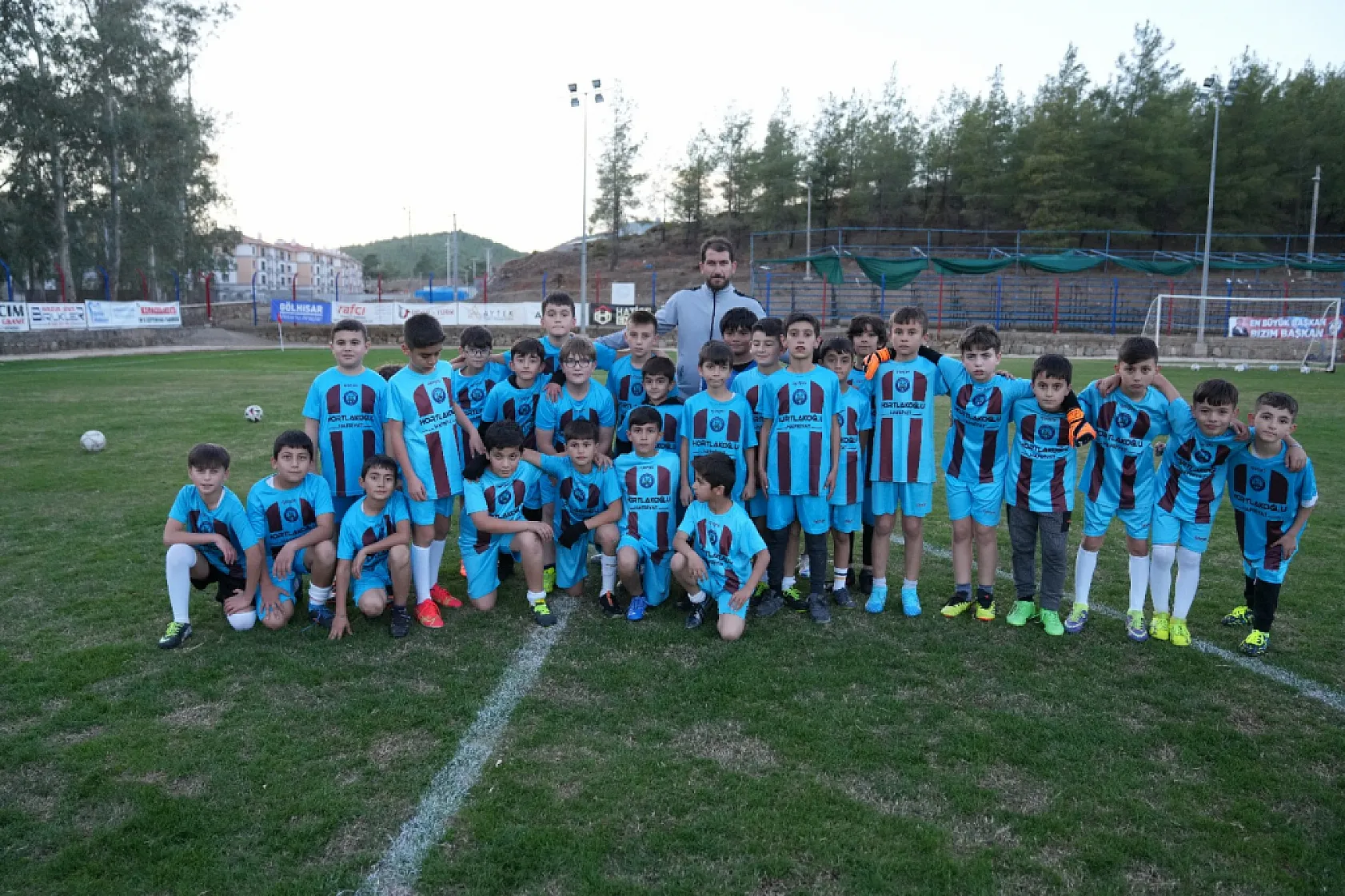 Seydikemerspor Alt Yapıya Önem Veriyor