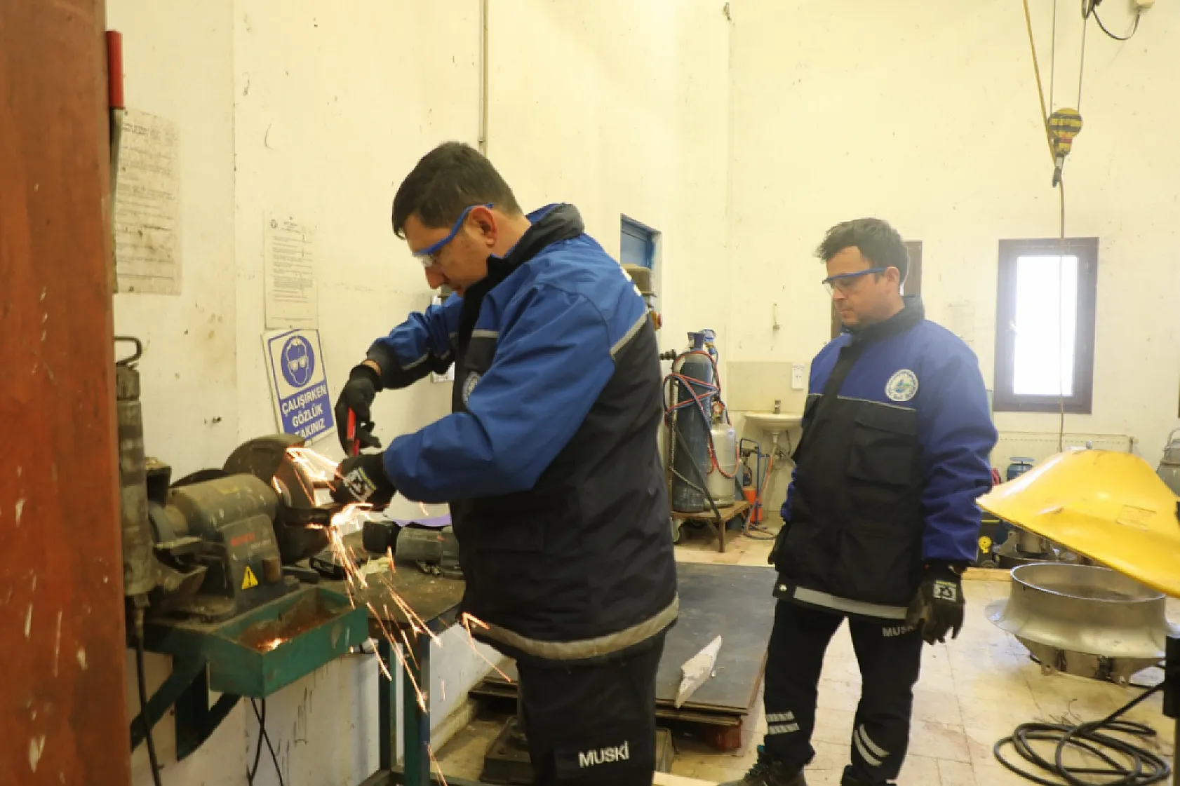 MUSKİ Her Damlayı Geri Kazanıyor