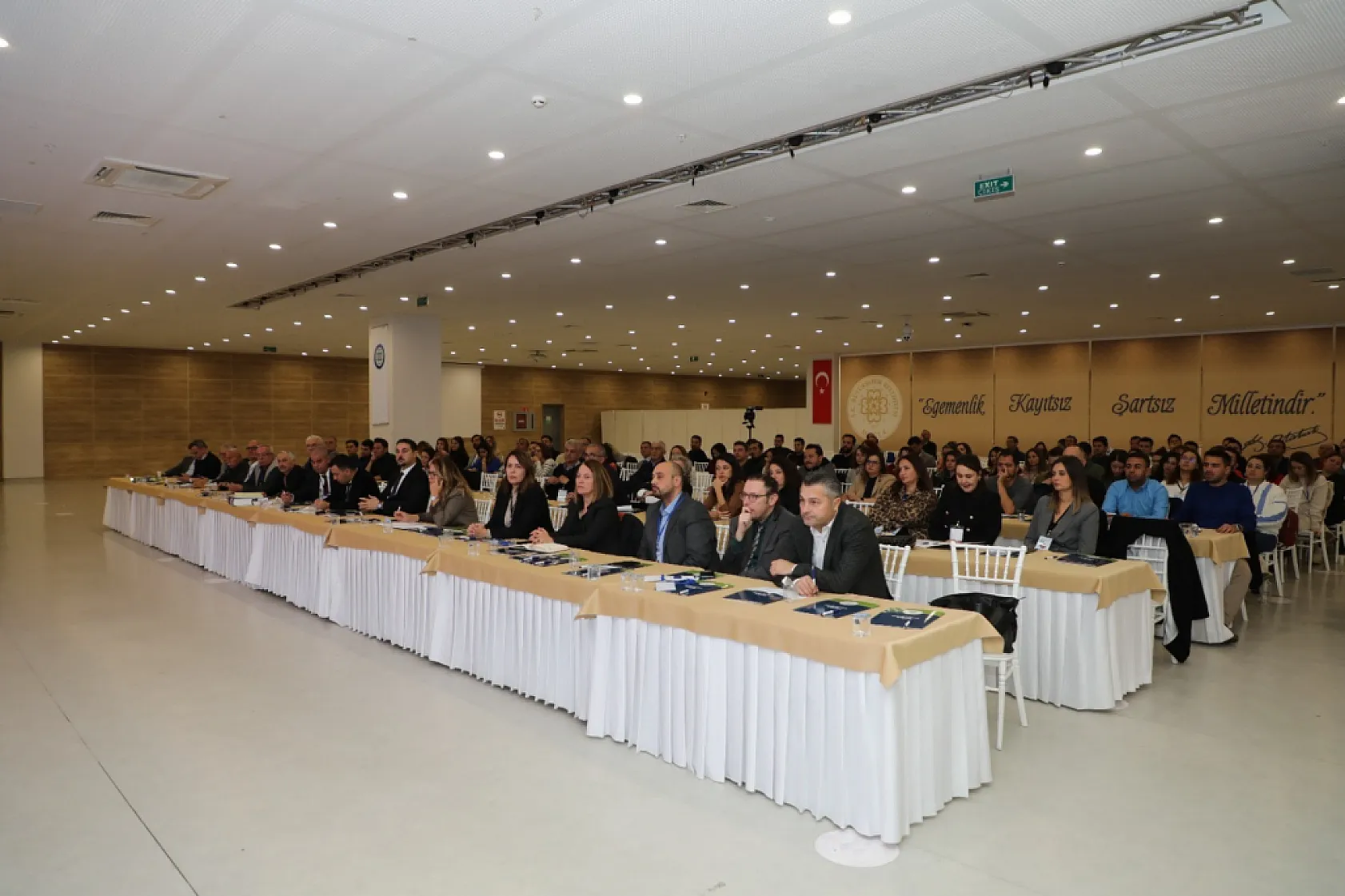 Büyükşehir Belediyesi'nden İmar Çalıştayı