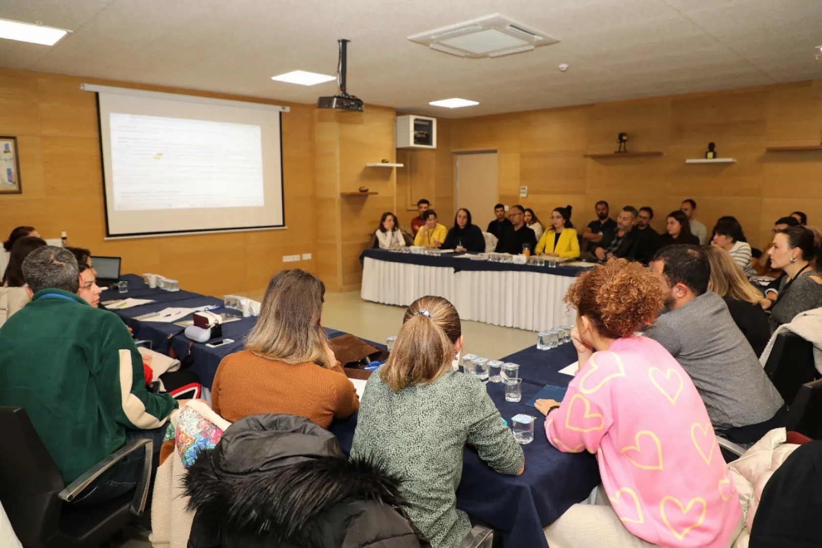 Büyükşehir Belediyesi'nden İmar Çalıştayı