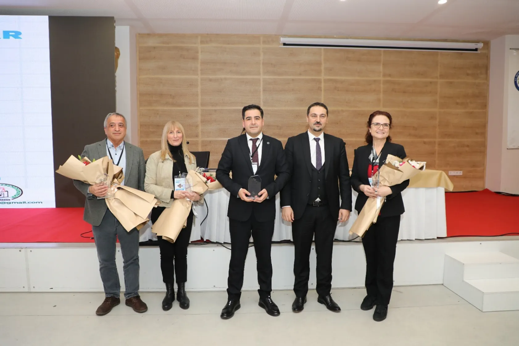 Büyükşehir Belediyesi'nden İmar Çalıştayı