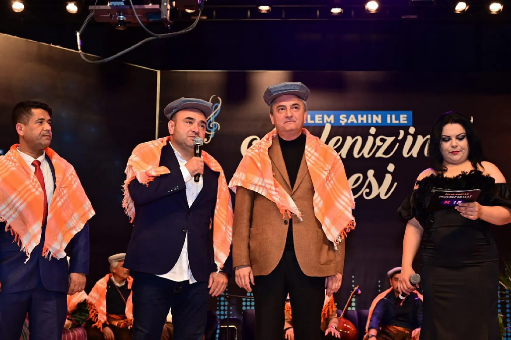 Başkan Akdenizli 'Yörük Kültürünü Gelecek Nesillere Aktaracağız'