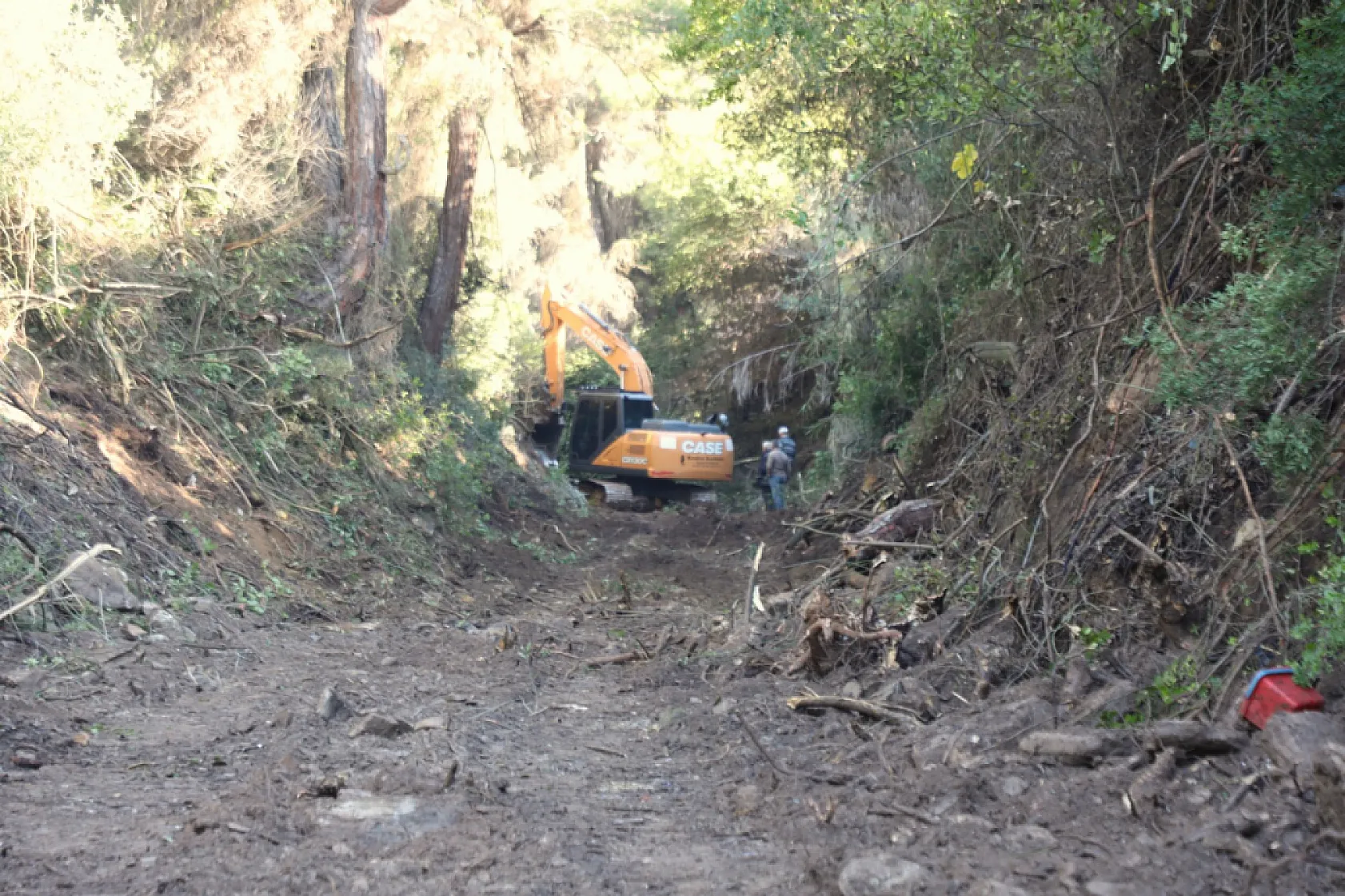 MUSKİ Çömlekçi Mahallesi'ndeki Su Baskınlarını Önledi
