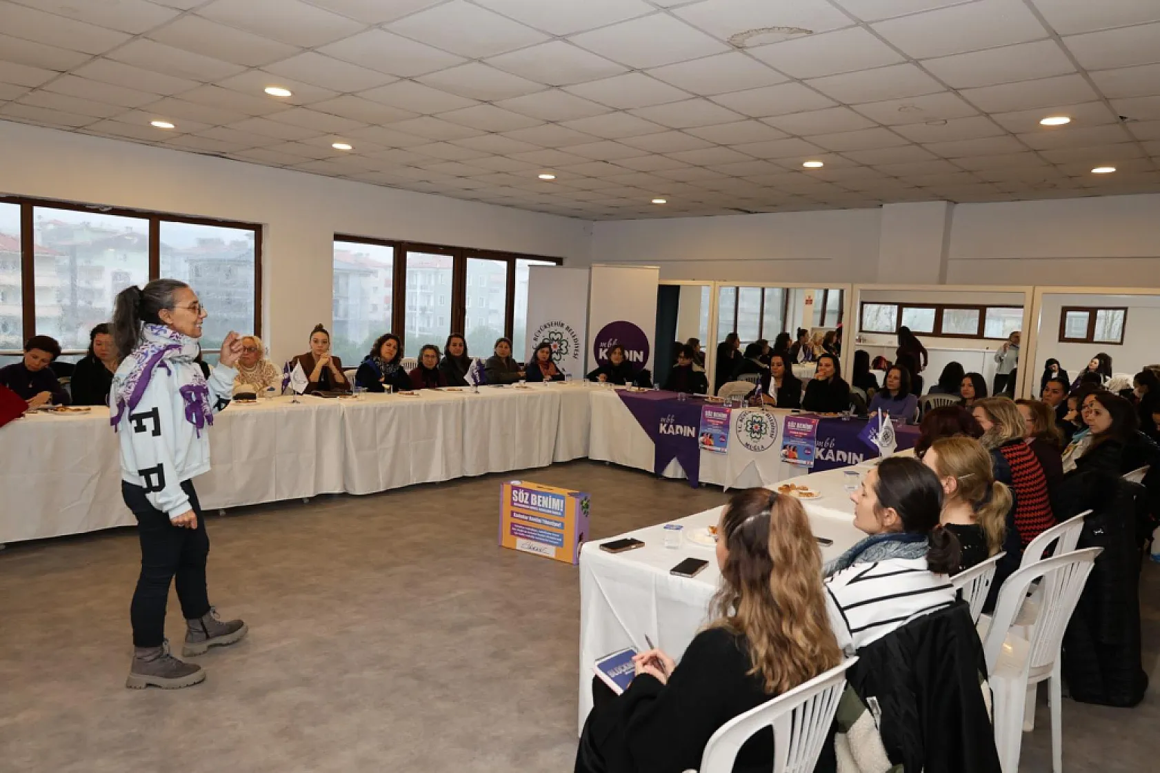 Muğla'da Söz Kadınlarda: 'Kadın Meclisleri' Kuruldu