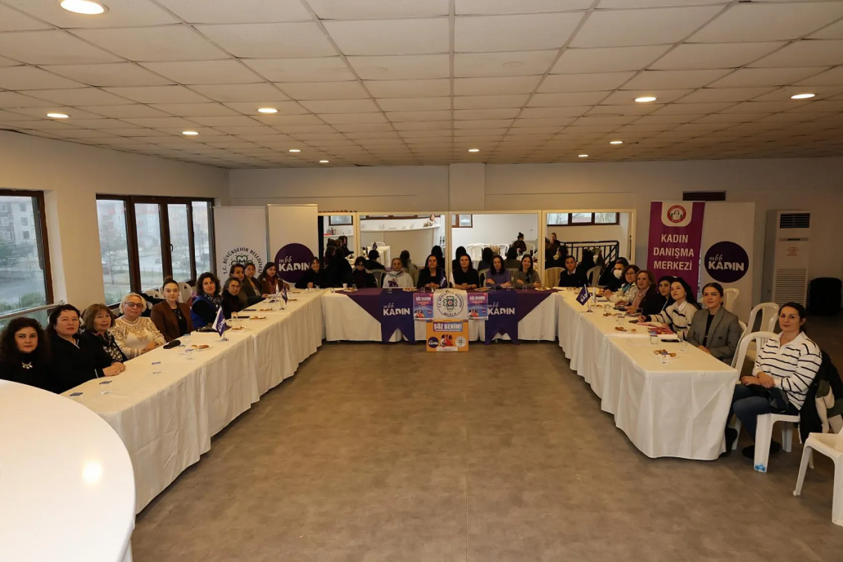 Muğla'da Söz Kadınlarda: 'Kadın Meclisleri' Kuruldu