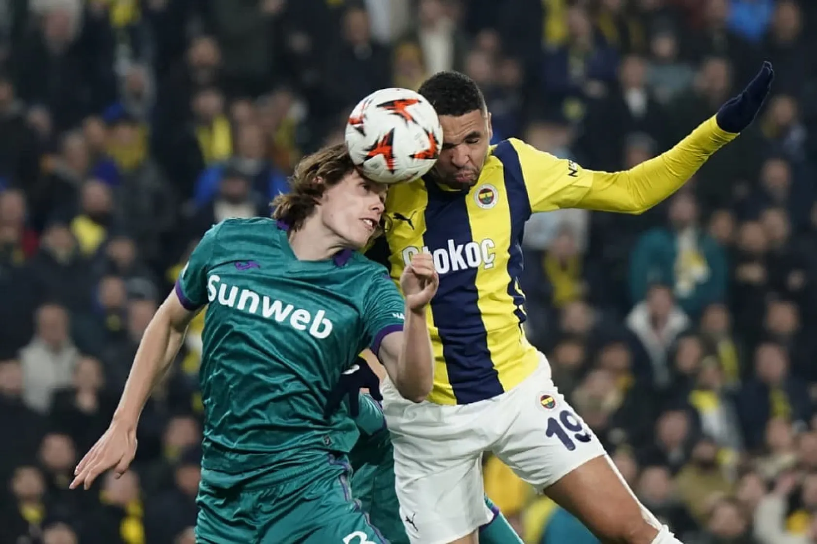Fenerbahçe, Anderlecht Karşısında Çarpıcı Bir Galibiyet Aldı