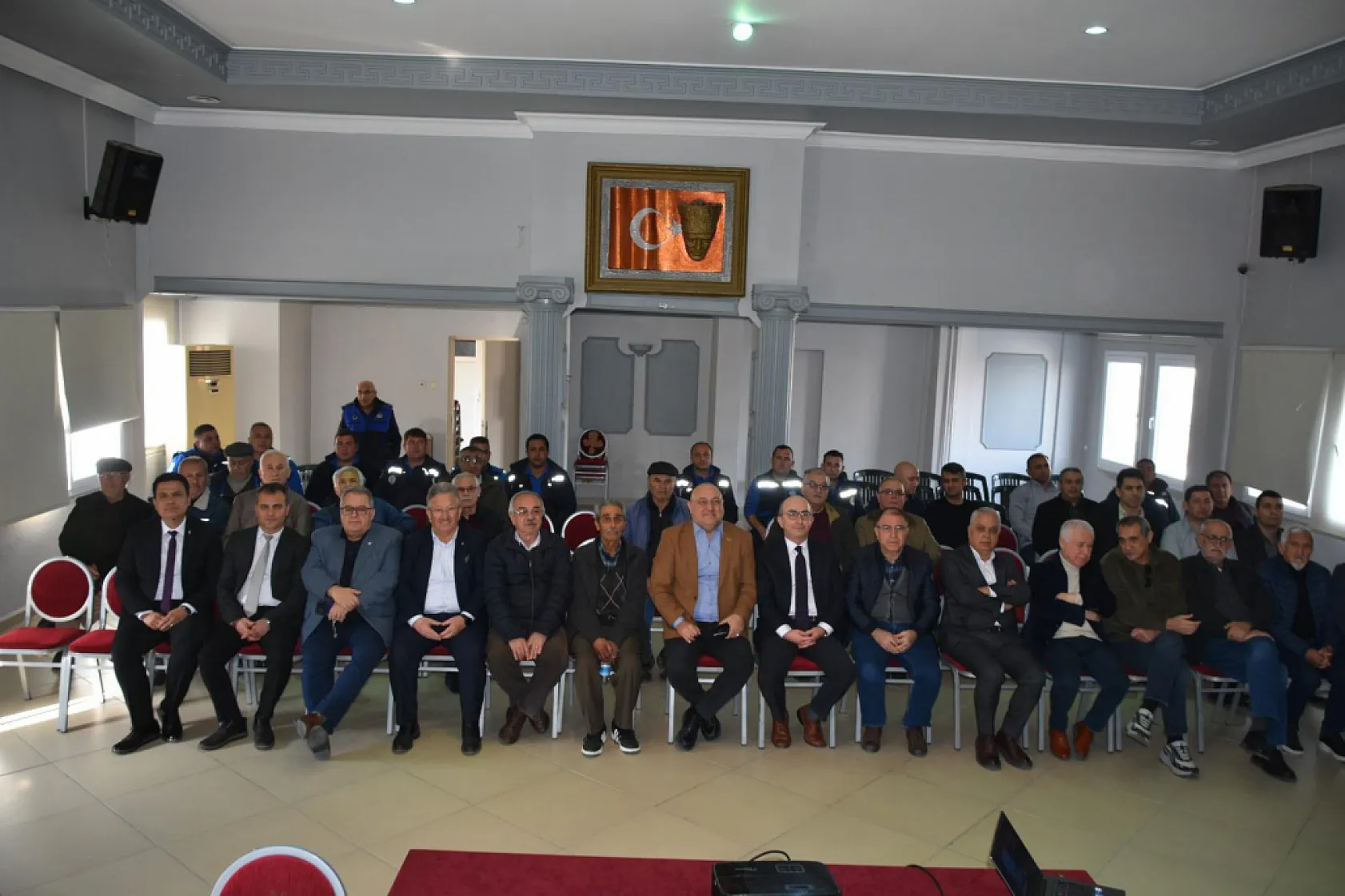 Büyükşehir 'Prostat ve Erkek Sağlığı' Söyleşileri devam ediyor