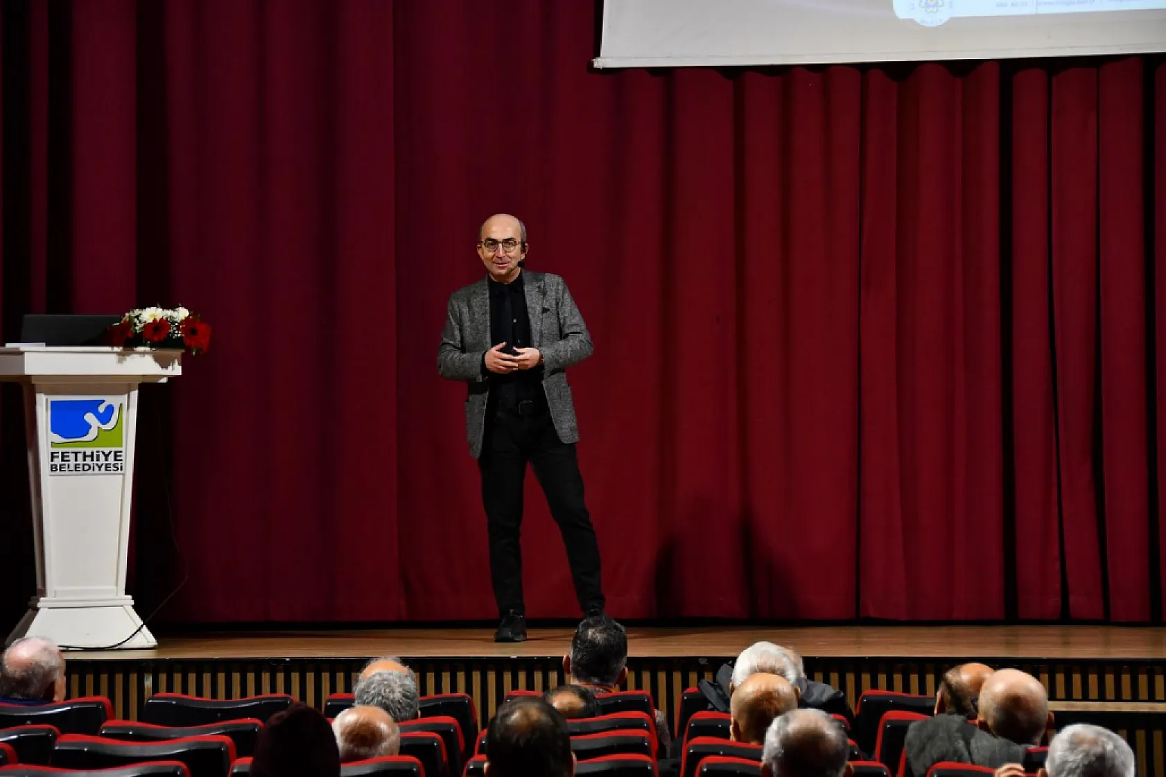 Büyükşehir 'Prostat ve Erkek Sağlığı' Söyleşileri devam ediyor