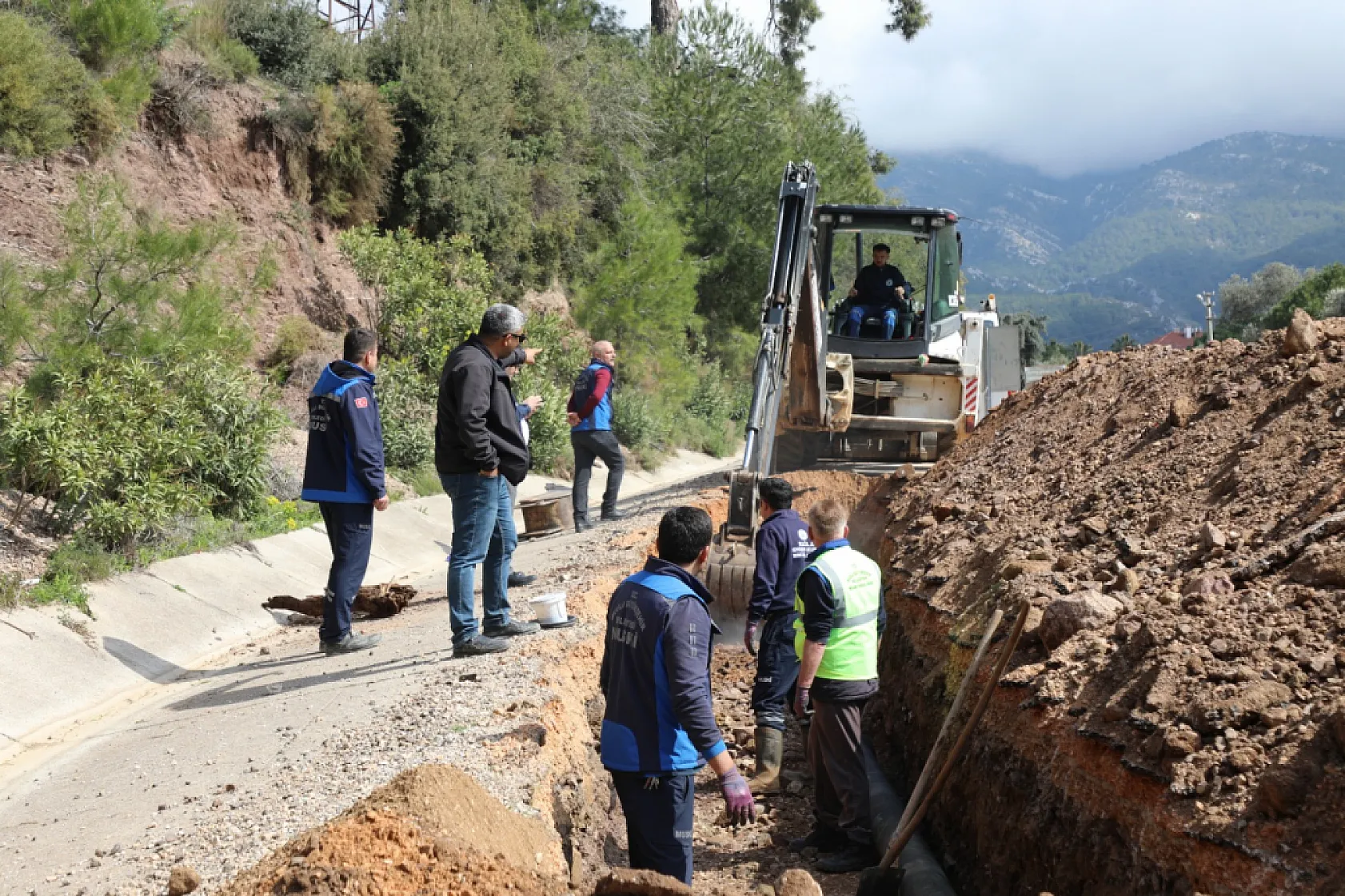 Büyükşehirden Fethiye Turizmine Büyük Katkı