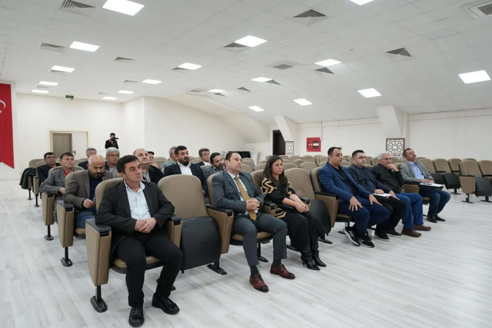 Seydikemer Belediyesi'nde kararlar oy birliği ile alındı