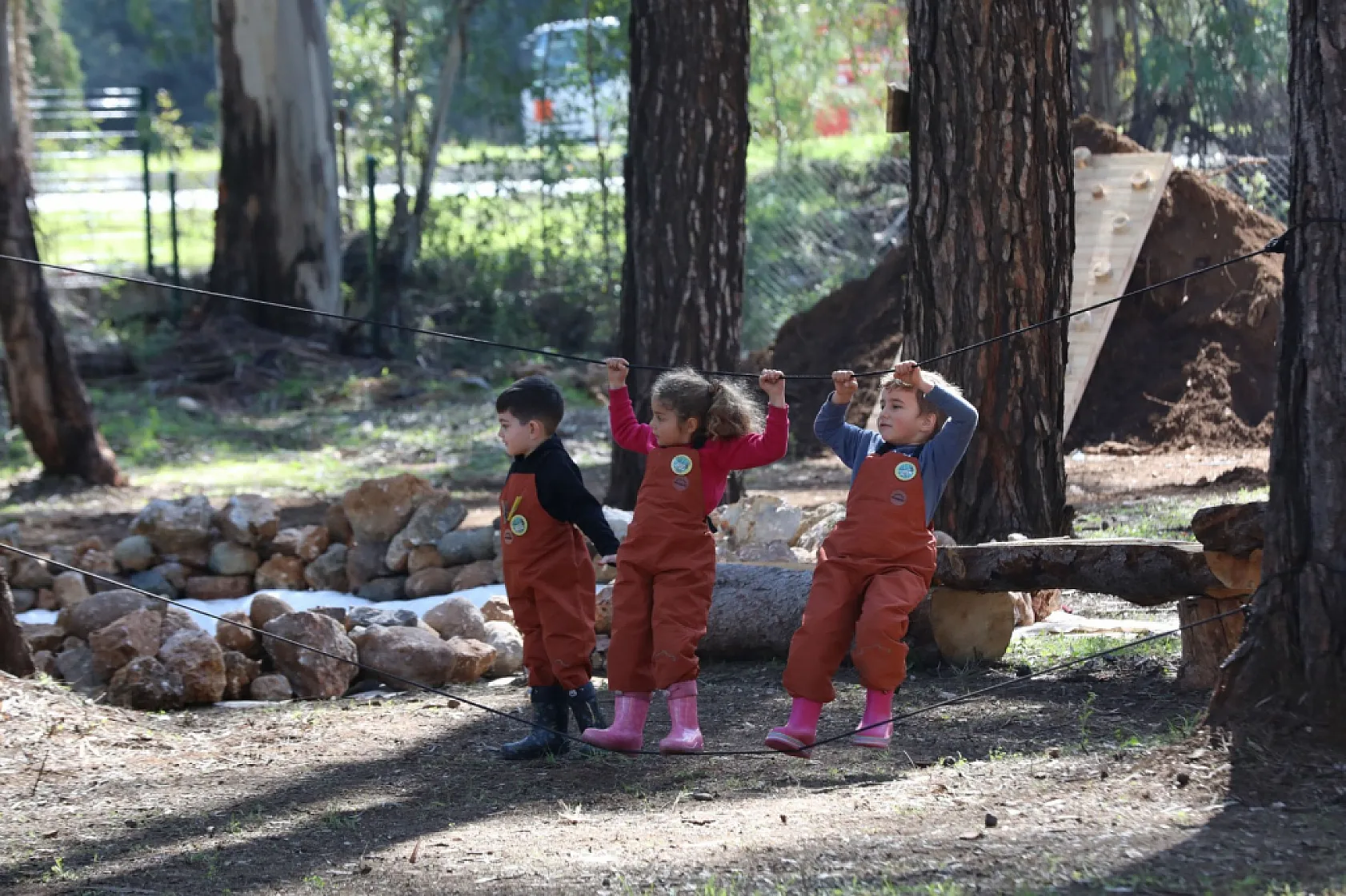 Muğla Büyükşehir Belediyesi'nden Çocuklara Doğa Temelli Eğitim: Çamlı Çocuk Köyü