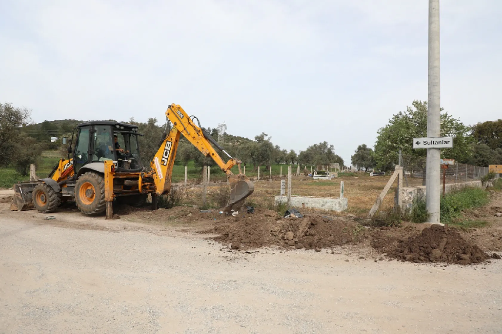 50 yıllık Susuzluk Başkan Aras ile Sona Eriyor