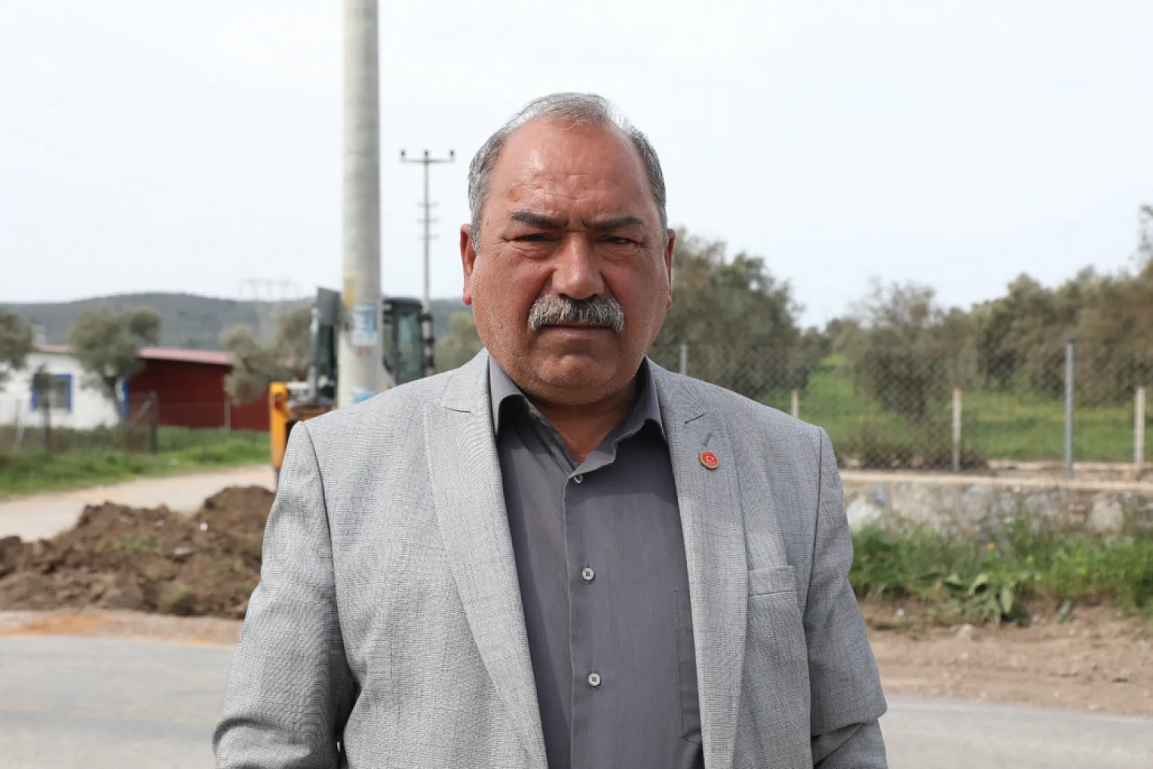 50 yıllık Susuzluk Başkan Aras ile Sona Eriyor