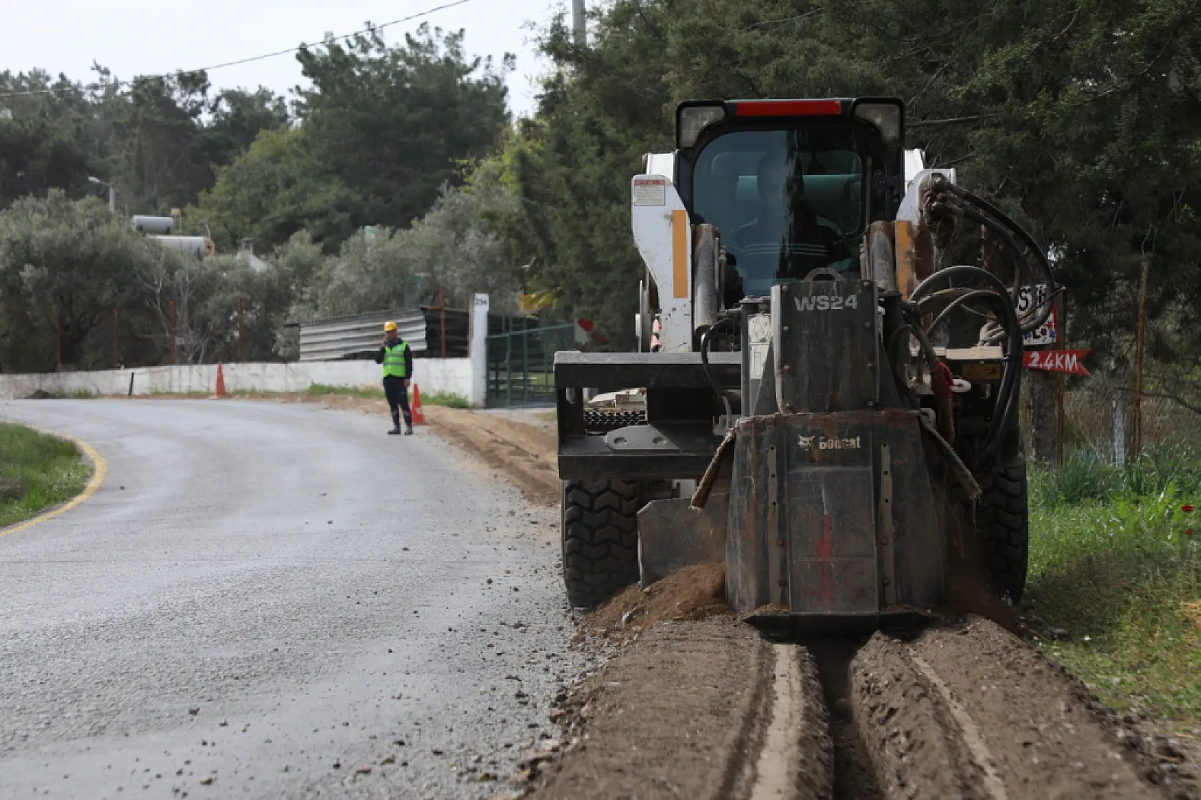 50 yıllık Susuzluk Başkan Aras ile Sona Eriyor