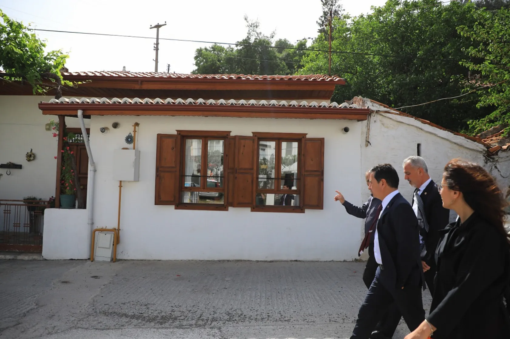 Büyükşehir Kültür Gezilerini Başlatıyor
