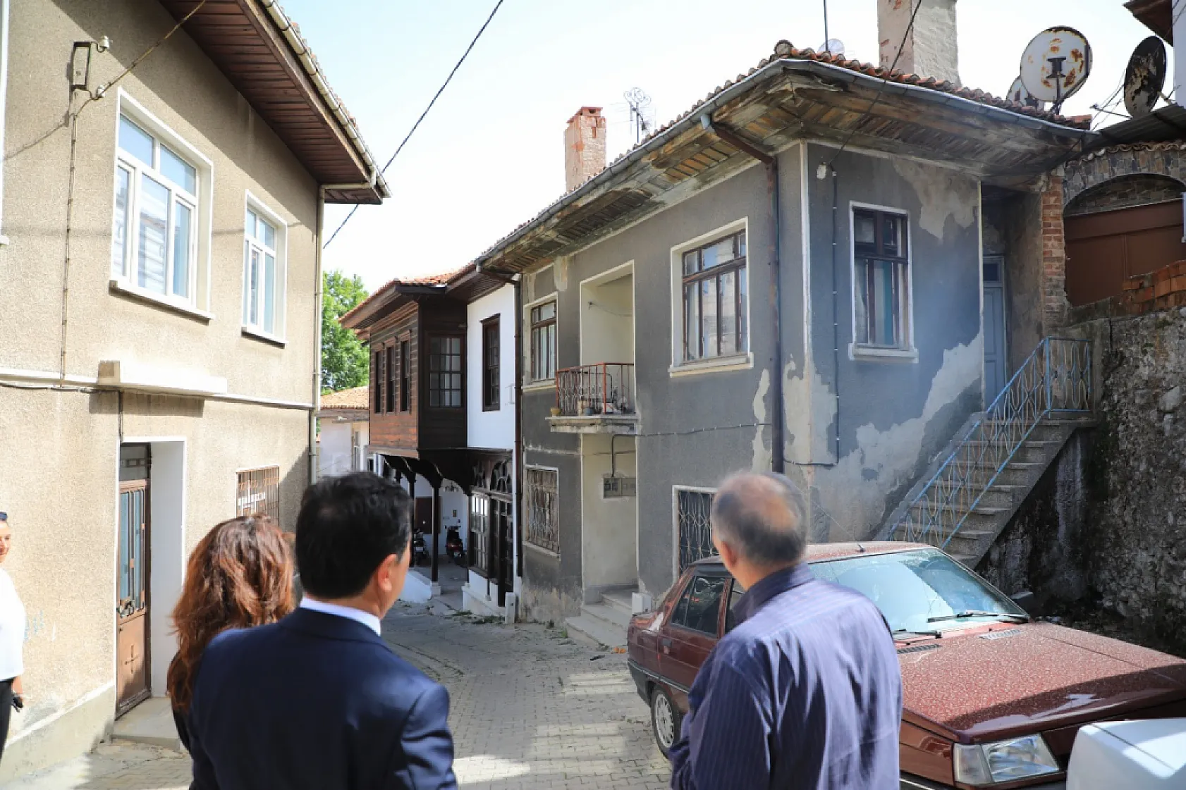 Büyükşehir Kültür Gezilerini Başlatıyor