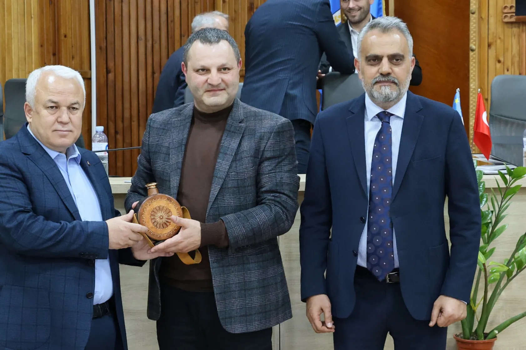 MUTSO'dan Moldova Atağı: Diplomasi ve Ticaret Bir Arada
