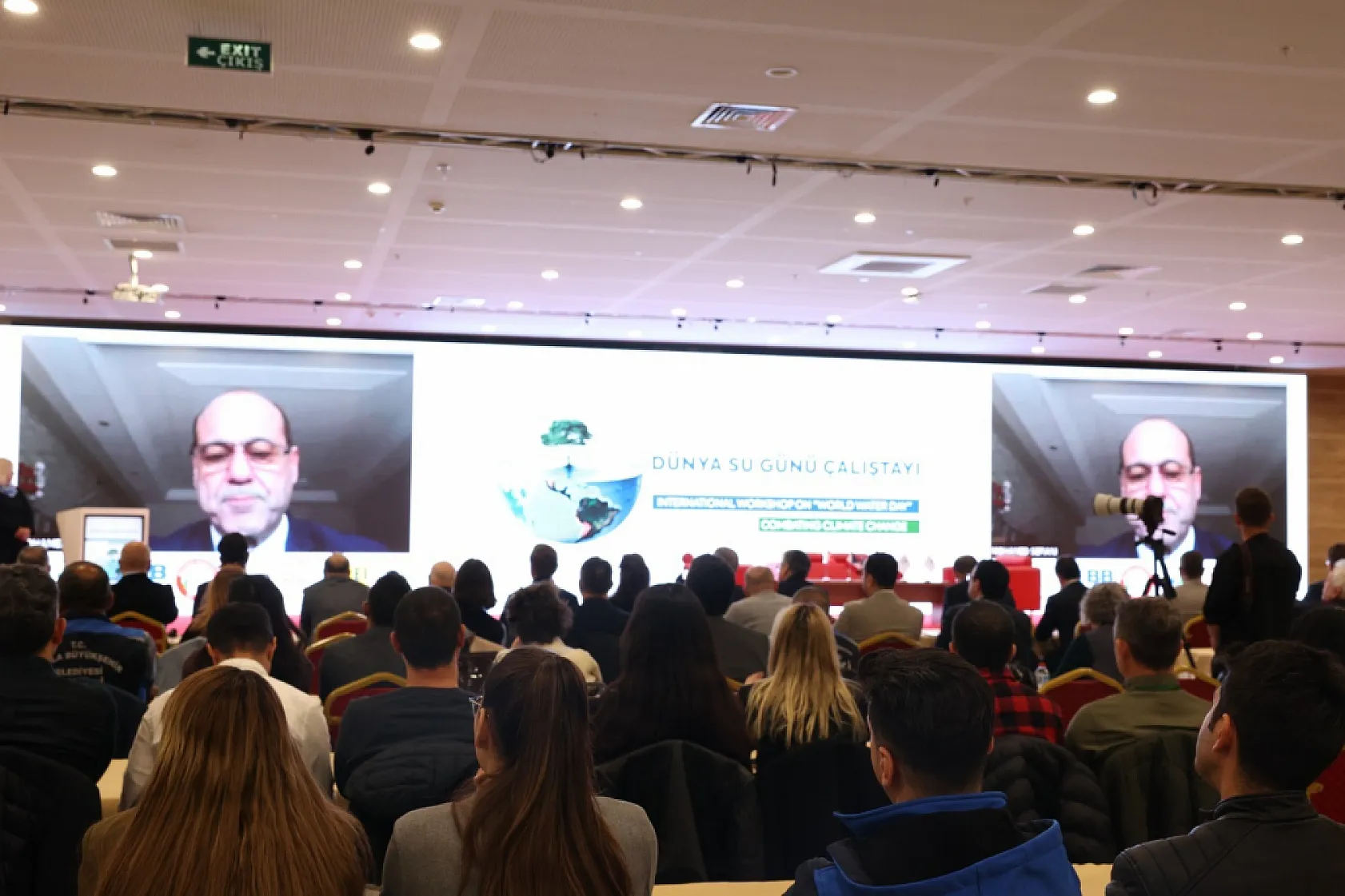 Muğla'da Su ve İklim İçin Küresel Buluşma