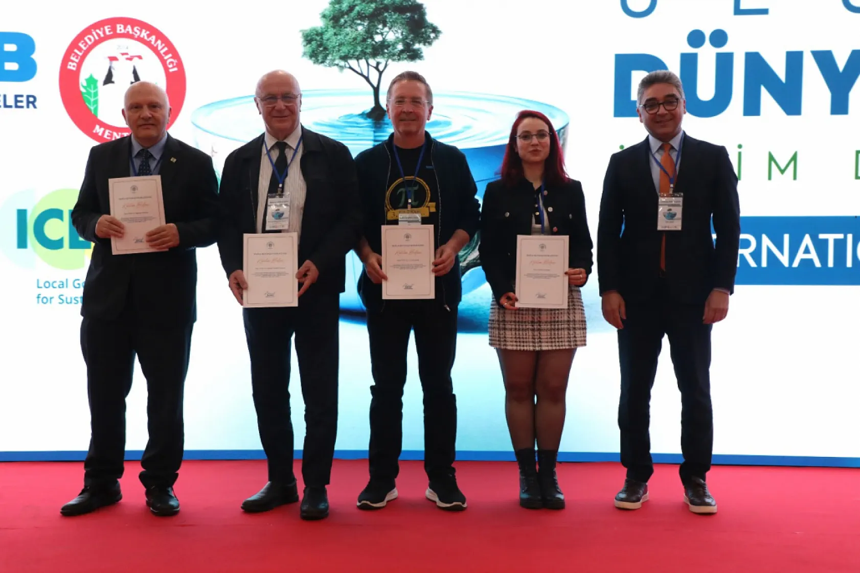 Muğla'da Su ve İklim İçin Küresel Buluşma