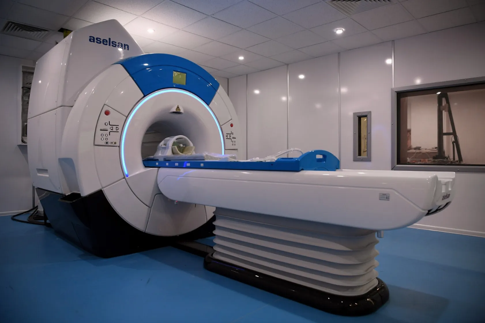Başkan Akdenizli'den MR Cihazı Müjdesi