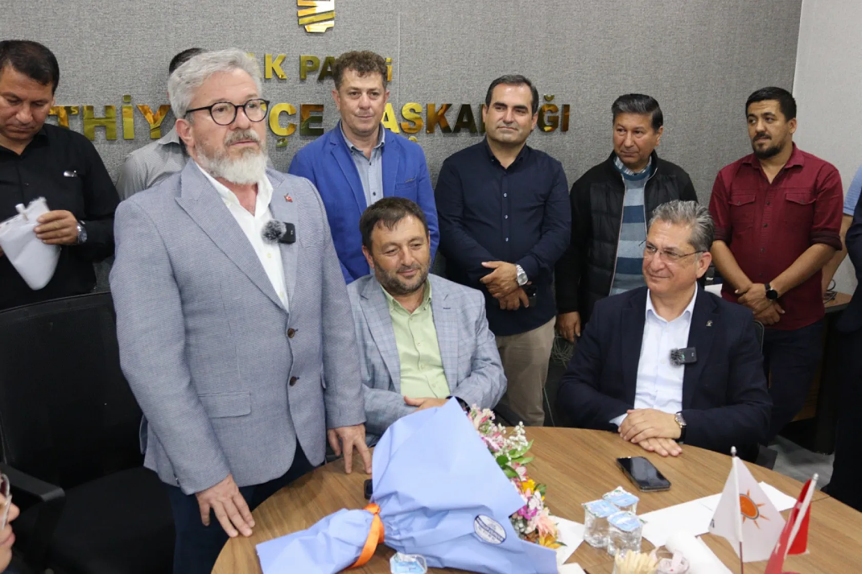 AK Parti Genel Merkezi Muğla'ya Özel Önem Veriyor