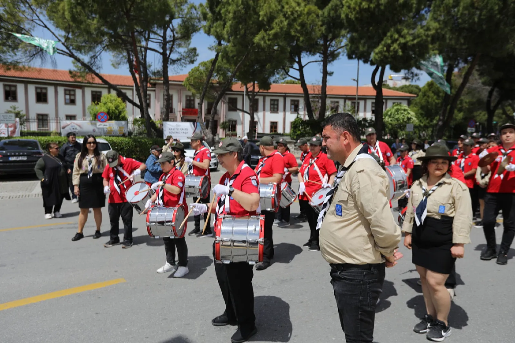Muğla'da Engelsiz Uçurtmalar Gökyüzüyle Buluştu