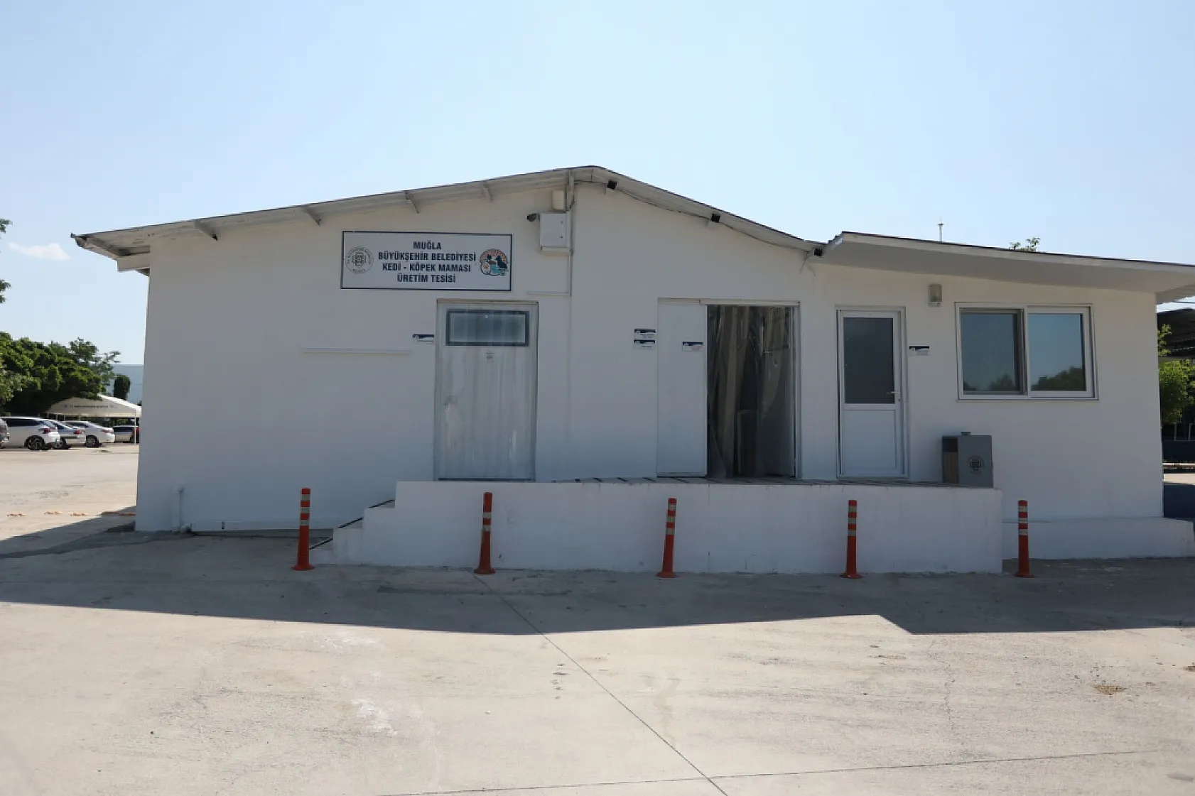 Büyükşehir Üretiyor, Can Dostlar Tüketiyor