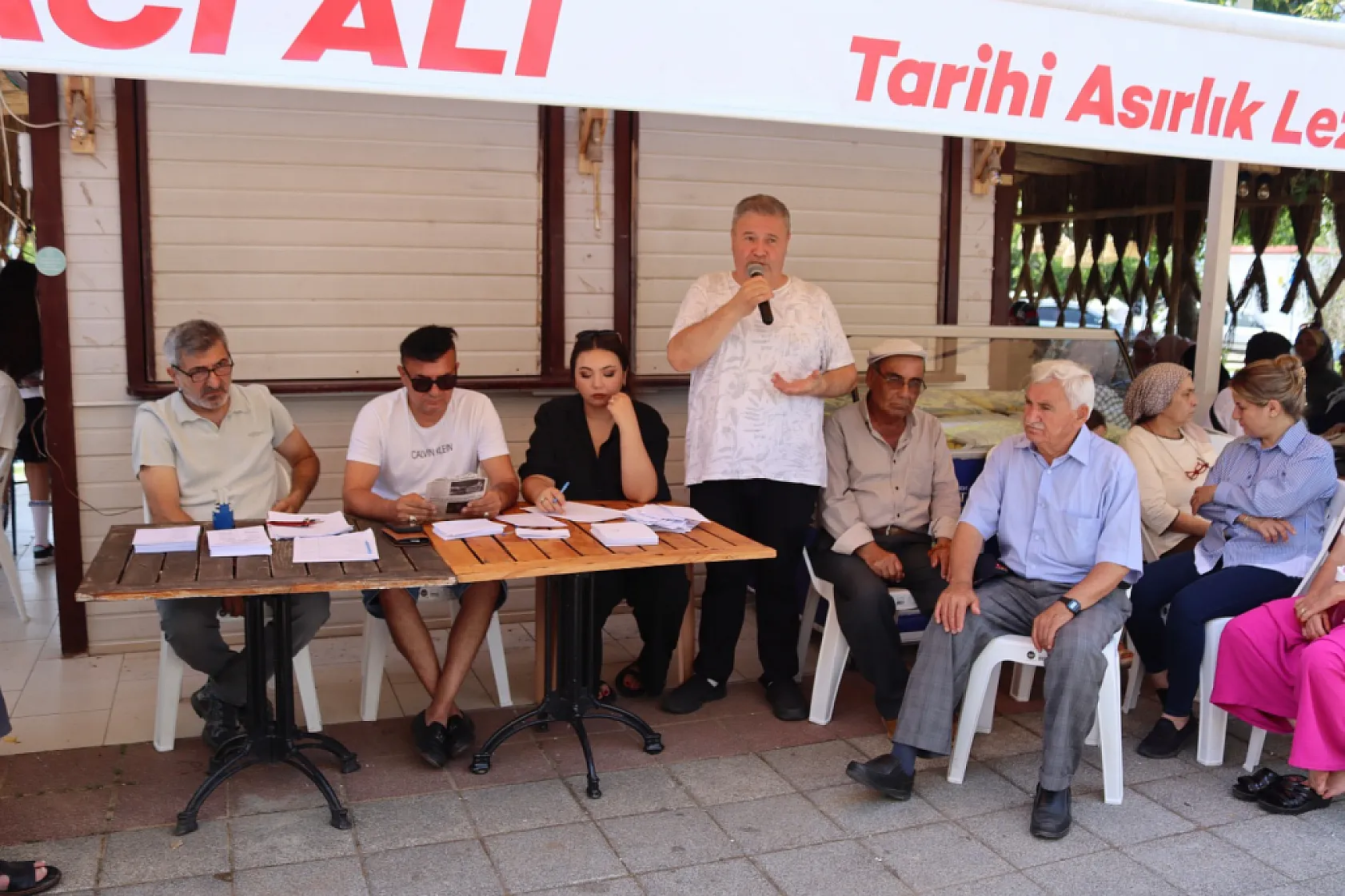 Fethiye Gaziler ve Şehit Aileleri Derneği'nde Yeni Başkan Mahmut Topal
