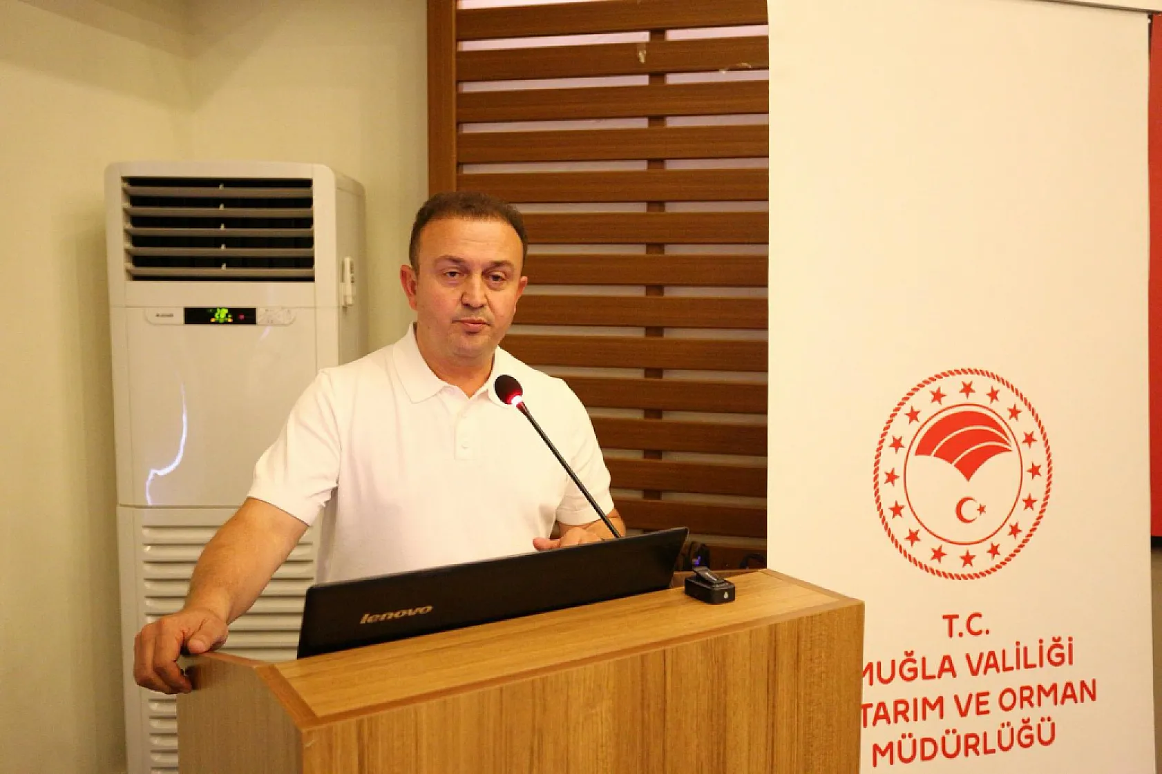 Muğla'da Narenciye Üreticilerine Tuzak Desteği