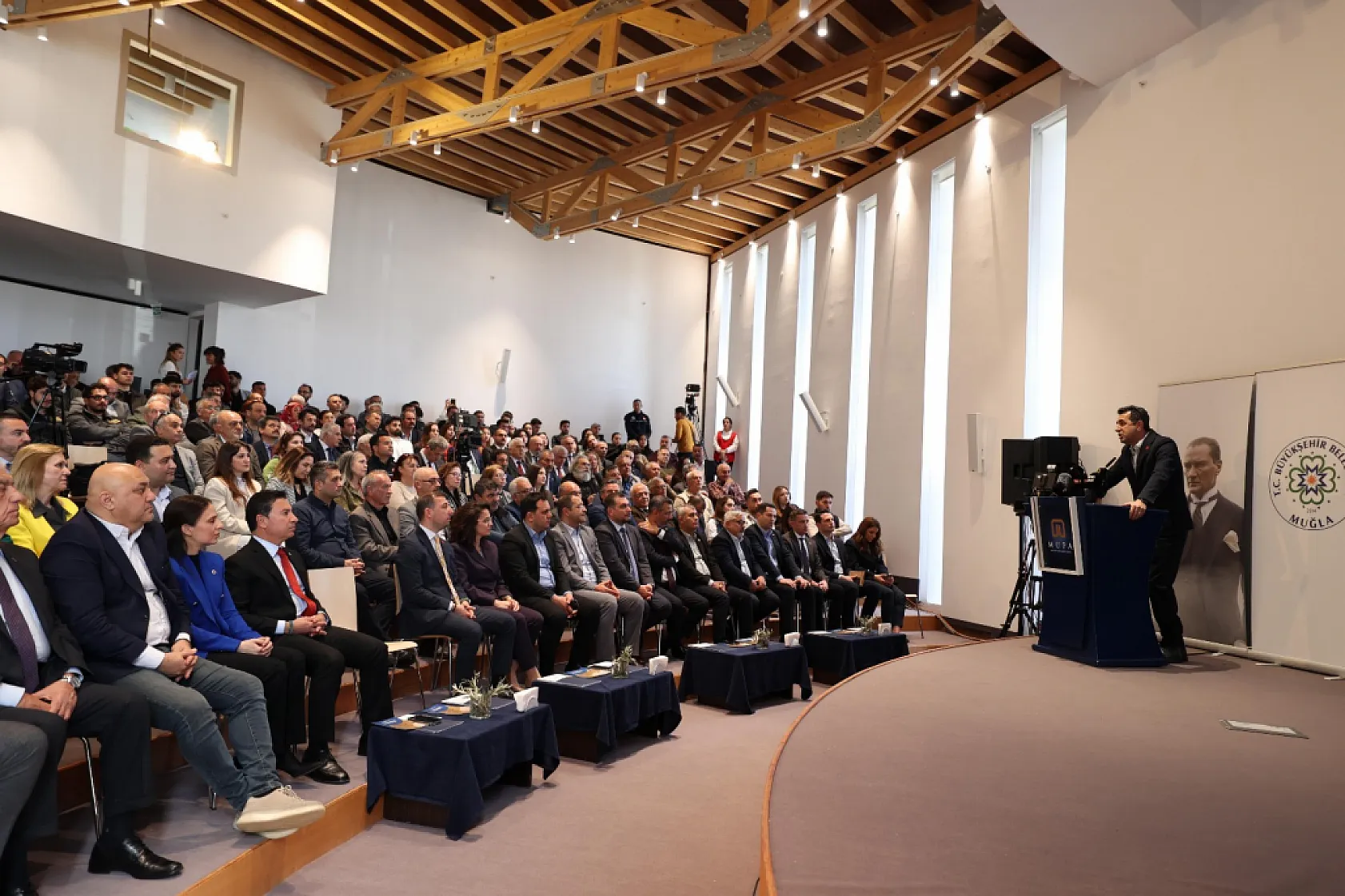 Muğla Büyükşehir Belediyesi, MUPA ile Geleceğe Yatırım Yapıyor