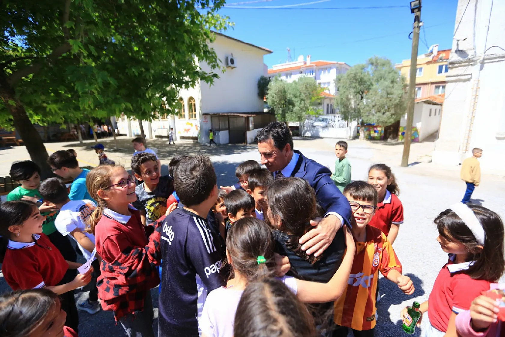 Muğla Büyükşehir'den Öğrencilere Büyük Destek