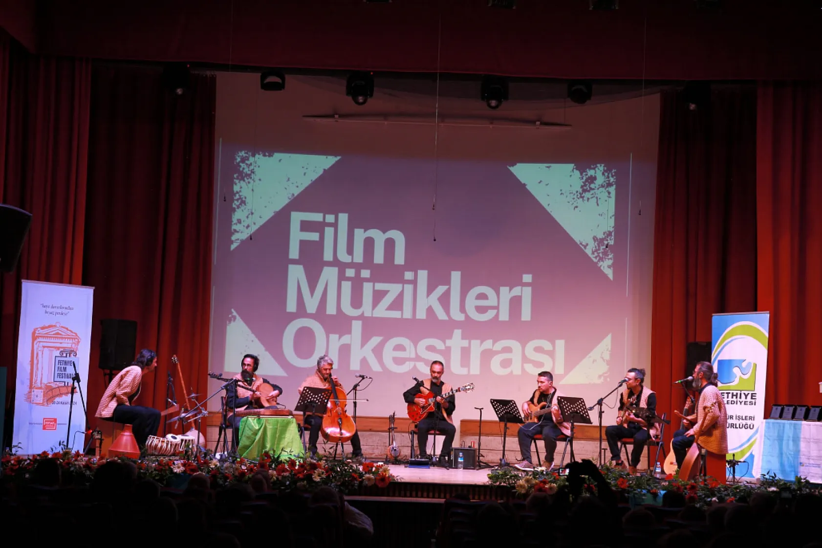 3. Fethiye Uluslararası Film Festivali Kasım'da Başlıyor