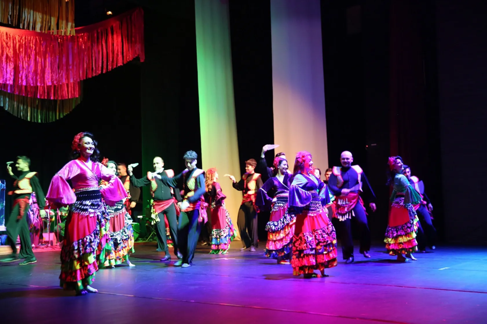 Muğla Büyükşehir Belediyesi'ne 'Bi Dünya Dans' Projesiyle Ödül