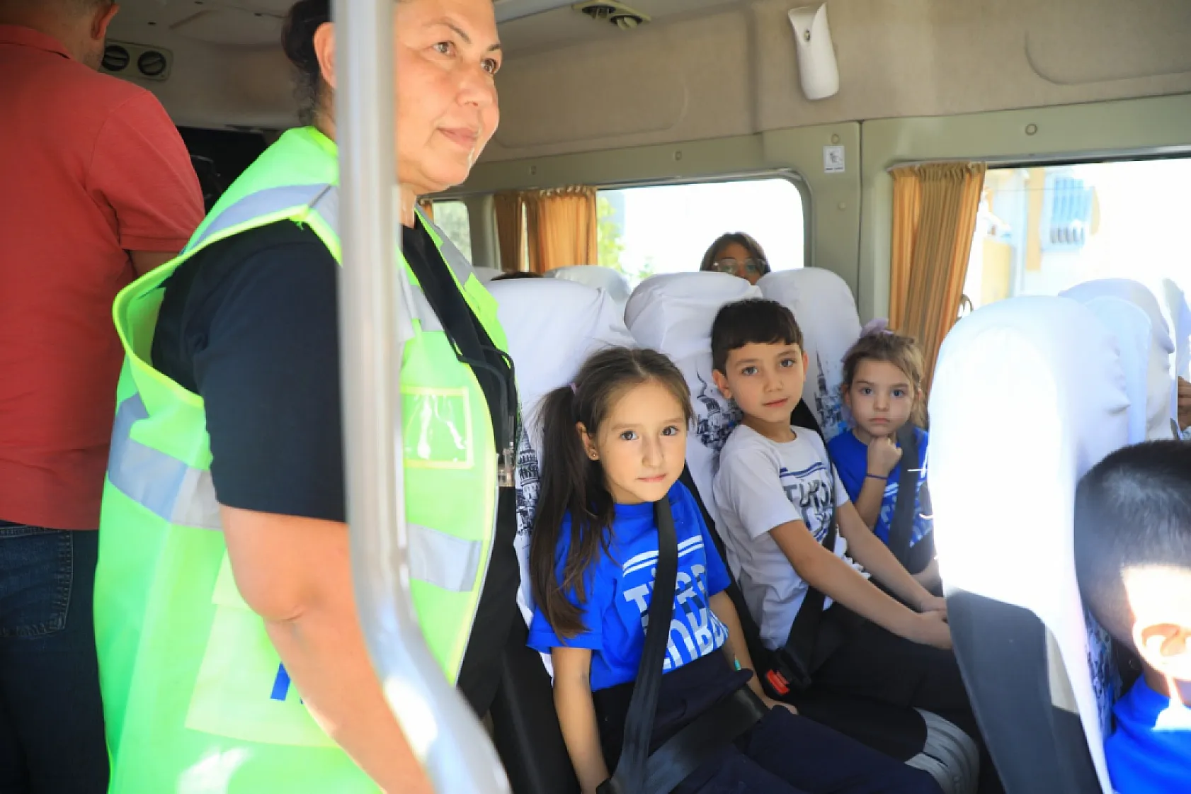 Muğla Büyükşehir'den Öğrenciler İçin Güvenli ve Konforlu Ulaşım
