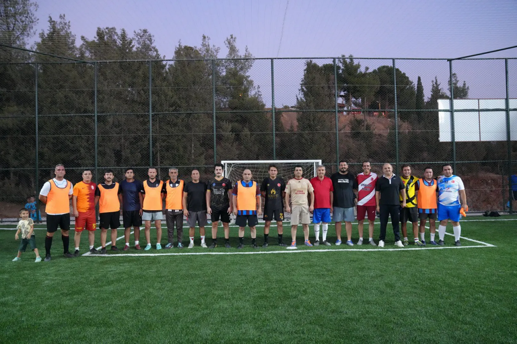 Seydikemer'de Dostluk Kazandı!