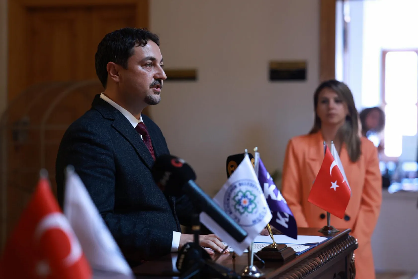 Büyükşehir ile Muğla Barosu arasında Adli Yardım protokolü