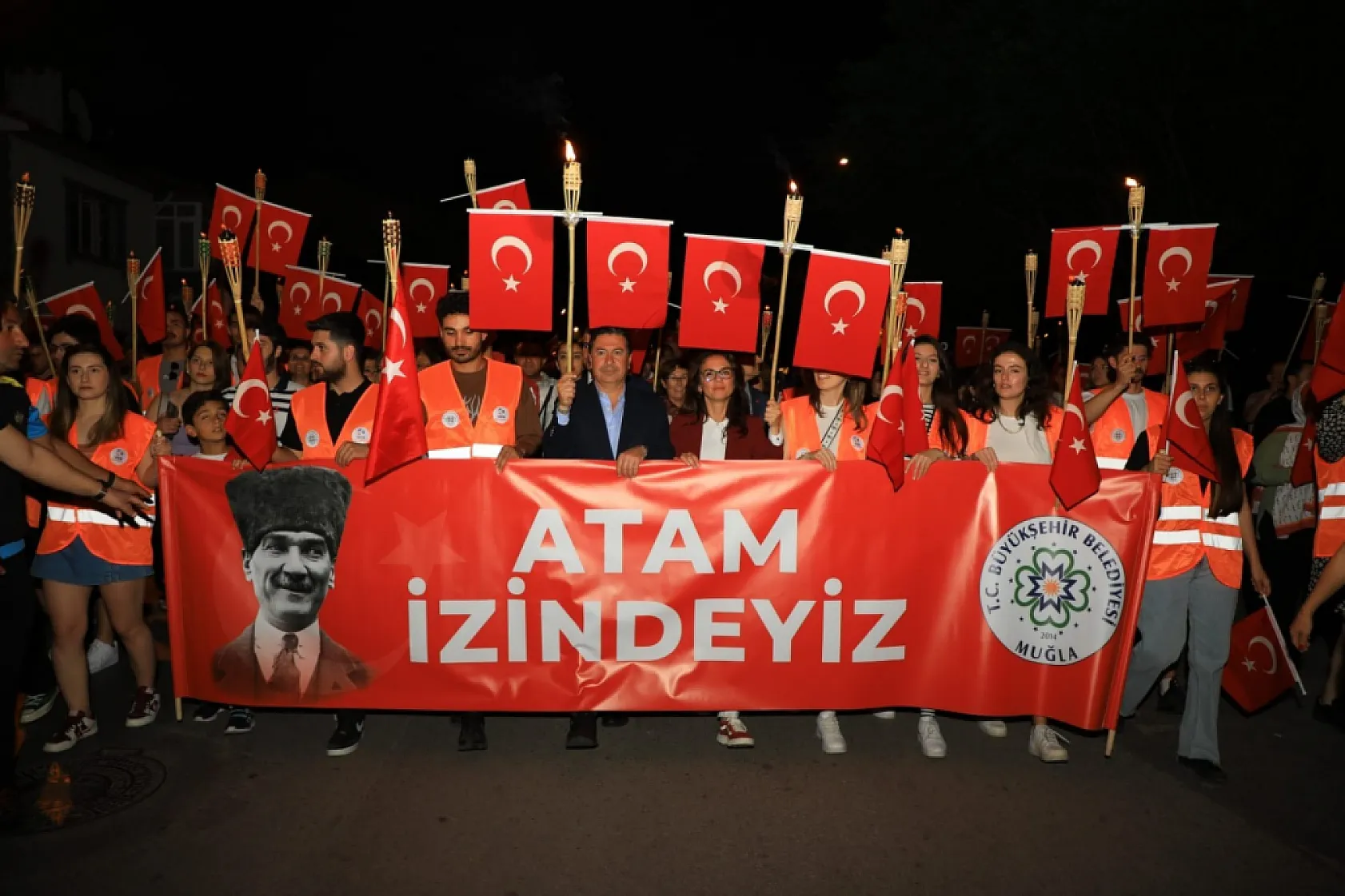 Başkan Aras'tan Cumhuriyet Bayramı Mesajı