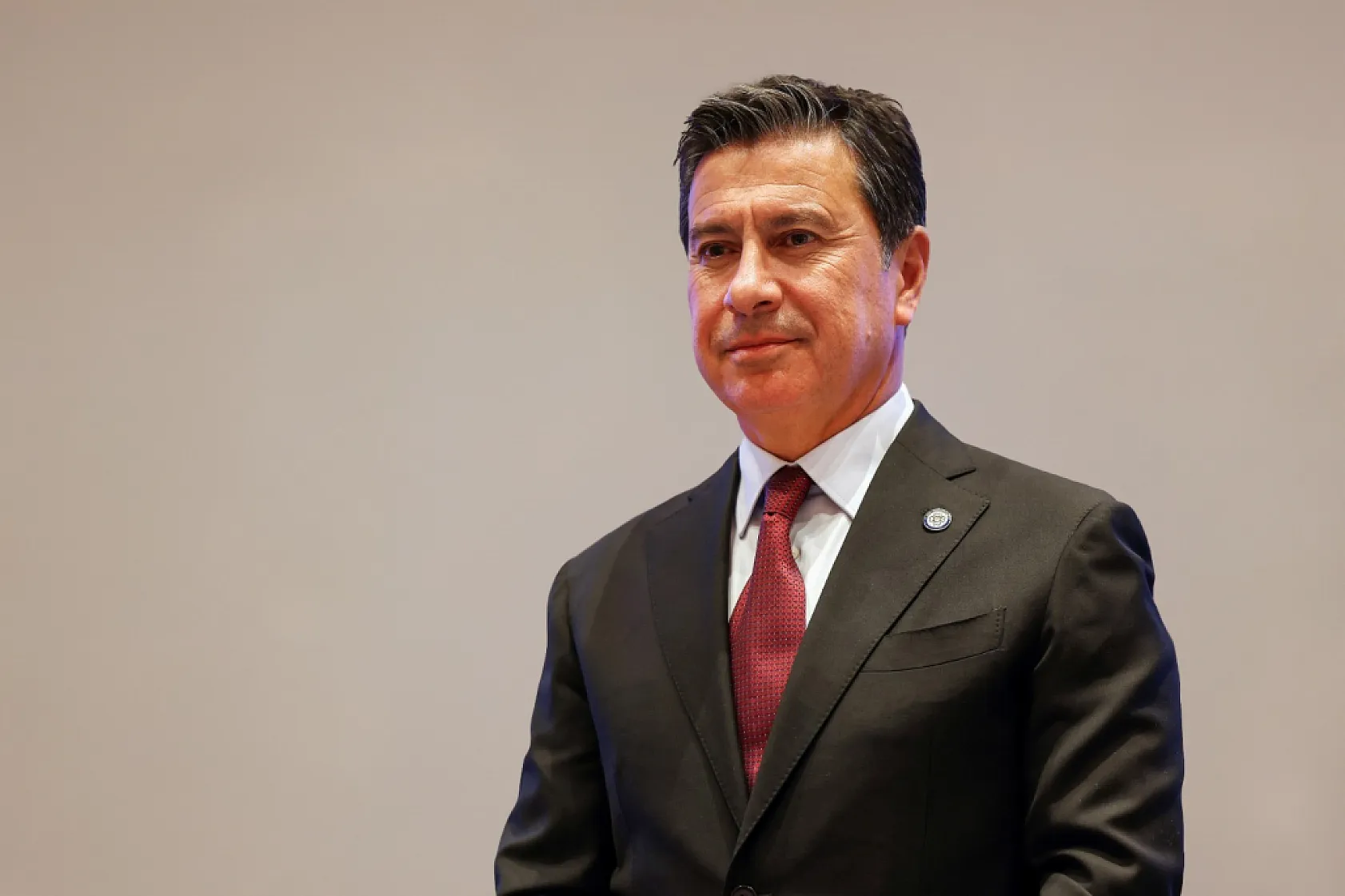 Başkan Aras'tan Cumhuriyet Bayramı Mesajı