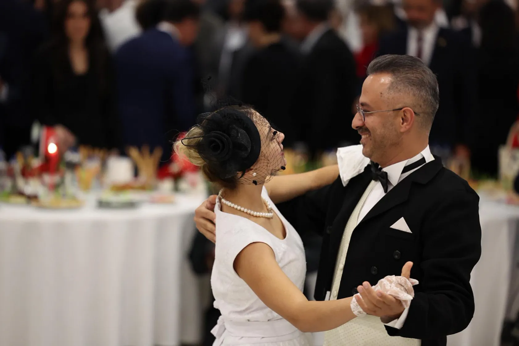 Muğla'da Cumhuriyet coşkusu Türkan Saylan Çağdaş Yaşam Merkezi'nde yaşandı